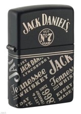 ZIPPO ★ JACK DANIEL'S (Premium - 360° laser engraving)