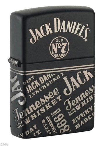 Zippo jack daniel s - zippo, ★