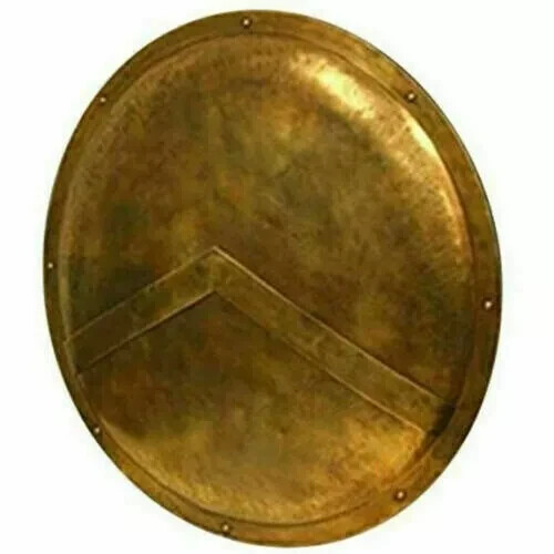 Bouclier rond noël - rond, 30'''