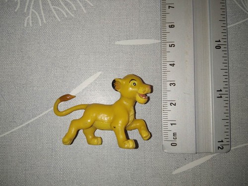 Figurine pvc dessin animé - pvc,