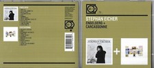 2 CD 24T STEPHAN EICHER ENGELBERG / CARCASSONNE COLLECTION 2 FOR ONE 2002