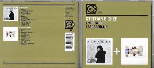 24t stephan eicher - cd,