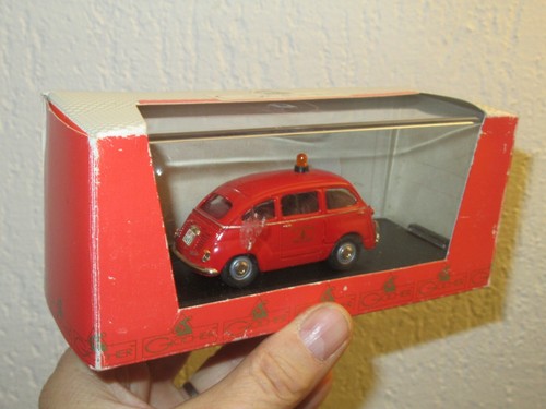 Giocher fiat 600 - fiat, multipla