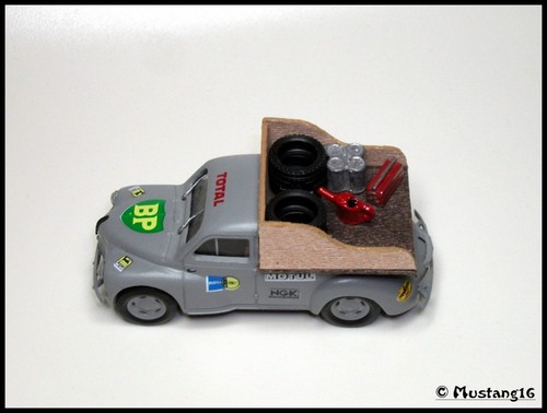 Unique renault 4cv - *unique*,
