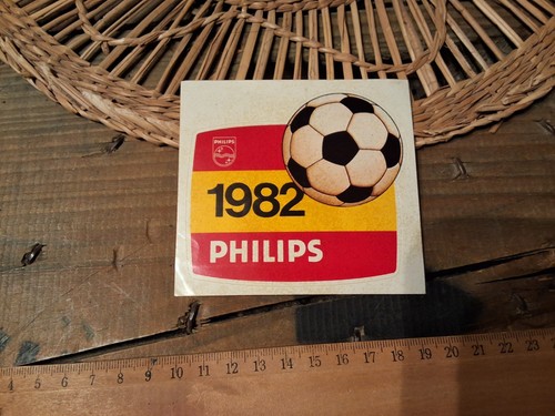 Ancien autocollant vintage