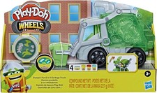 Play-Doh Camion De Déchets