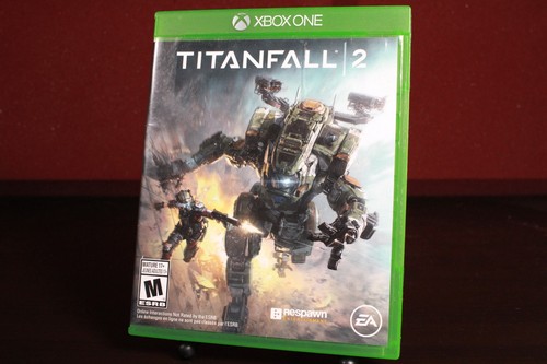 Titanfall - 2, (xbox