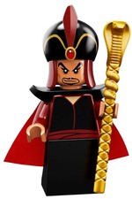 LEGO MINI FIGURINE & FIGURE Série 2 Disney 71024 - JAFAR N°11 - NEUF