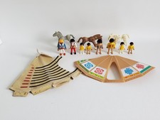 Playmobil Indiens Western