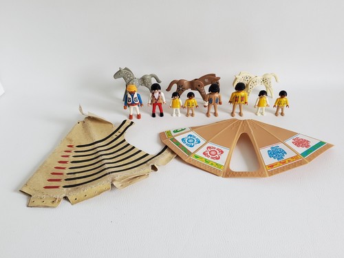 Playmobil indiens western - playmobil,