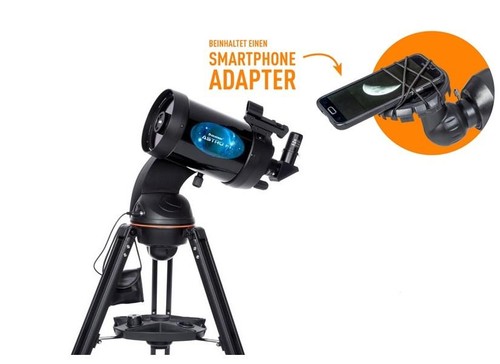 Celestron astro fi - 5, wi-fi