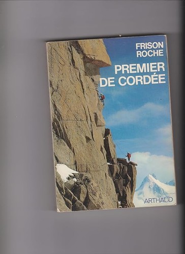 Premier cordée - premier,