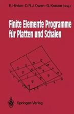 Finite Elemente Programme für