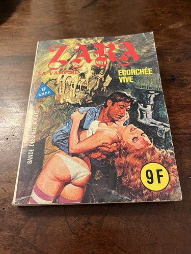 FUMETTI/ELVIFRANCE/ZARA
