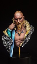 Buste en résine 1/10 (peint à la main) - The Viking, Young Miniatures