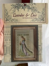 Celtic Summer Lavender & Lace