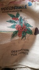 5 sacs en toile de jute idéal