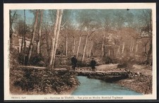 CPA Tiaret, Vue prise au