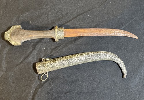 Moroccan koummya dagger - moroccan,