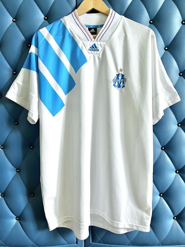 Maillot vintage olympique - maillot,