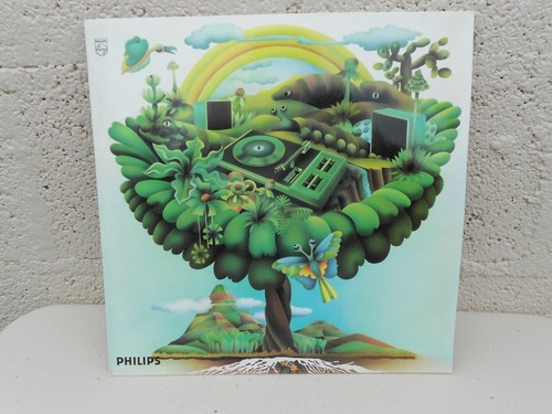 Vinyle tours philips - 33,