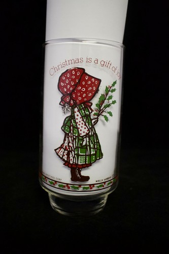 Holly hobbie tumbler merry - holly,