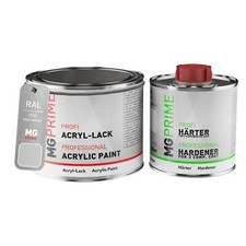 RAL 7035 Gris clair Peinture