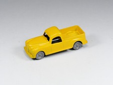 SOLIDO - MOSQUITO - 156 - Renault Pick-Up - Jaune - 1/55