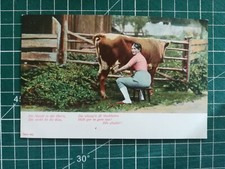 sk026 CPA Circa 1900 Allemagne