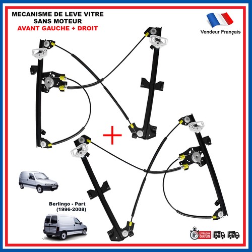 Leve vitre berlingo partner - leve,