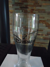 grand verre a bière DISNEYLAND PARIS