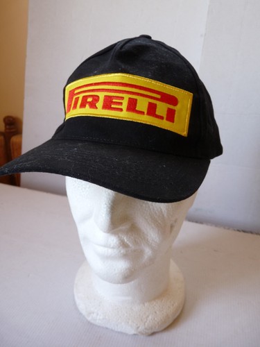 Pirelli casquette officielle - casquette,
