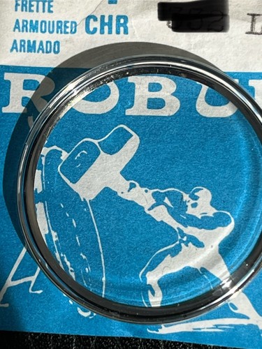 Verre montre plexi robur - montre,