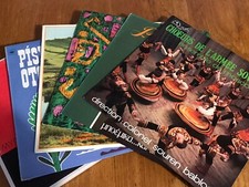 LOT 6 LP RUSSE URSS musique de