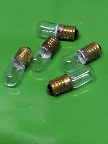 Ampoule amp vis - 6v,