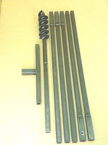 Mètres tarière à main - 90,