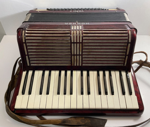 Vintage hohner verdi 80 - vintage,