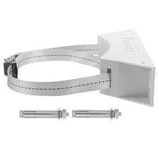  Oxygen Bottle Holder Bracket Stand Support Réservoir Gaz Bouteille Propane