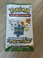Pokemon Booster Échantillon