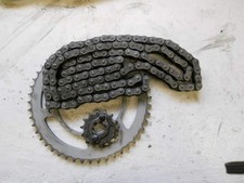 Kit chaîne (Yamaha - Xtx 125 2006 - 2007)