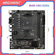 MACHINIST B450 Motherboard AMD