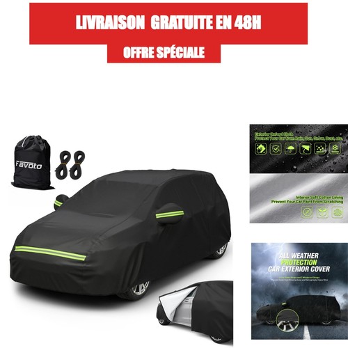 Favoto housse voiture - housse,