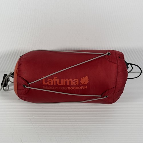 Lafuma warm light 800 down - light,