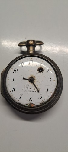 Ancienne montre coq - montre,