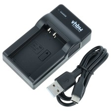 Chargeur USB-C pour Nikon 1 J4
