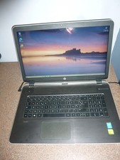 HP 17-1241nf - Dalle 17,3" -