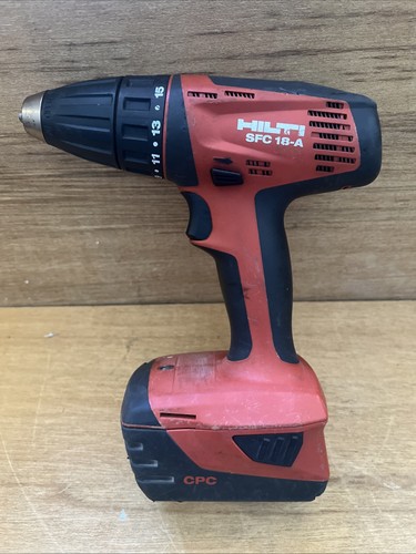 Hilti drill driver - hilti, drill/driver
