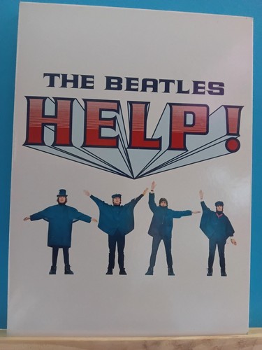 The beatles help - !, rare