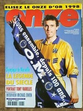 Onze Mondial Nº 118 - Novembre 1998