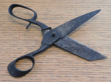 vintage ancien CISEAUX de